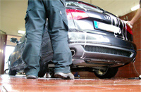 car clean - Fahrzeugwsche