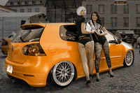 car clean - Fotoshooting