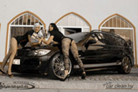 car clean - Fotoshooting