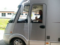 car clean - Wohnmobil - Pflege