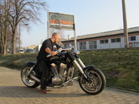 car clean - Motorrad - Pflege