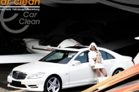 car clean - Wintershooting