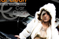 car clean - Wintershooting