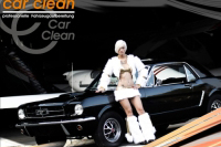 car clean - Wintershooting