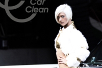 car clean - Wintershooting