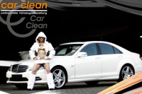 car clean - Wintershooting